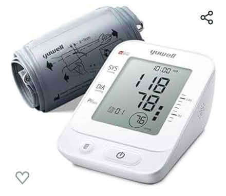 Photo of Any blood pressure monitor (N4) #1