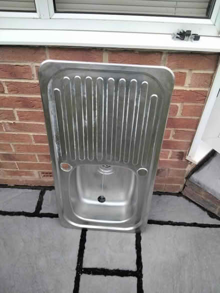 Photo of free Sink top - sr2 (Leechmere SR2) #1