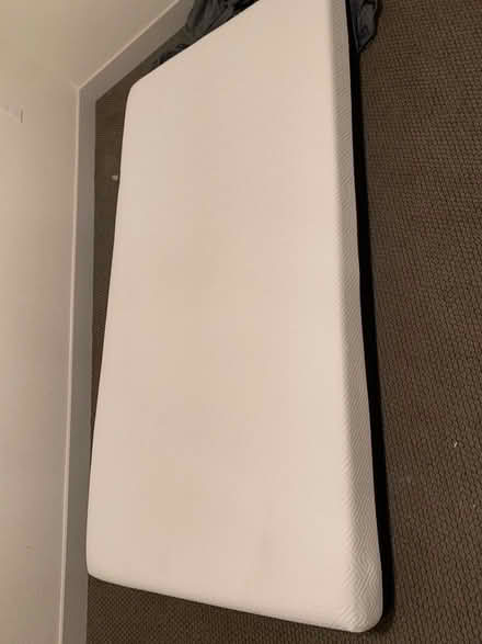 Photo of free Full and twin foam mattress (North boulder) #4