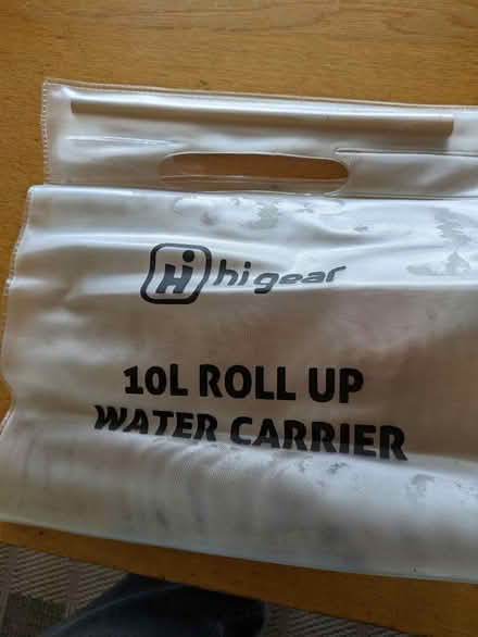 Photo of free Water carrier 10L (Bilton HG1) #2