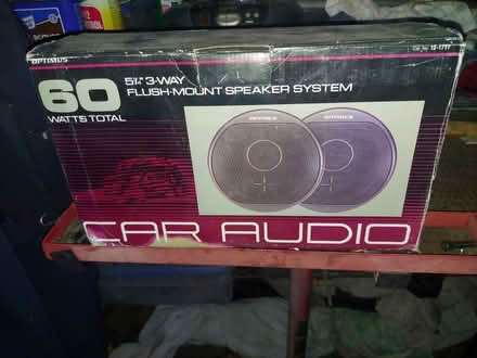 Photo of free Auto Parts (near Raley's) #3