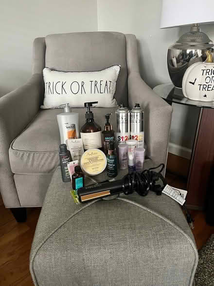 Photo of free Misc hair products different brands (North Westland) #2
