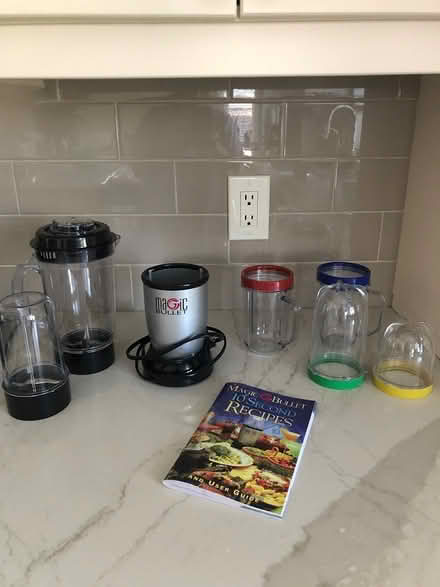Photo of free Magic Bullet (Guelph North) #1