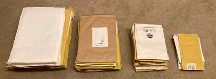 Photo of free Padded bags - used but reusable (Burton Joyce NG14) #1