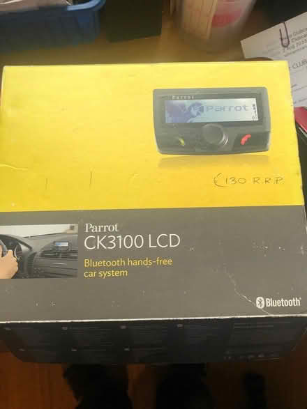 Photo of free Bluetooth hands free car system (Harold’s Cross) #1