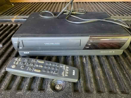 Photo of free VCR With Working Remote (South Brunswick Fresh Ponds) #1