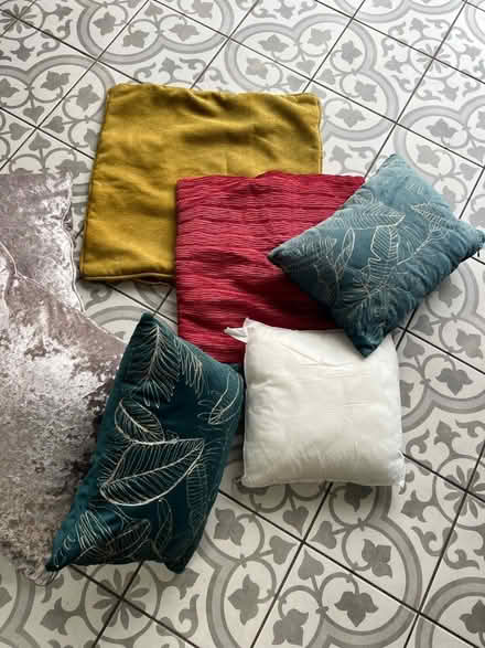 Photo of free Cushions / covers / pads (Woodbridge IP12) #3
