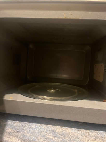 Photo of free Microwave (Merrow GU4) #3