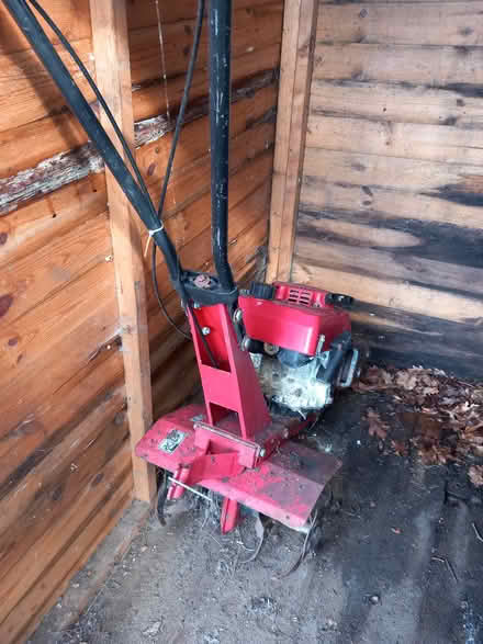 Photo of free Rotavator (Bordon) #3