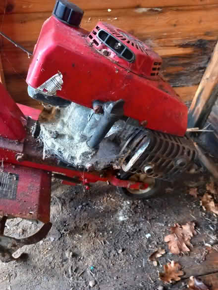 Photo of free Rotavator (Bordon) #2