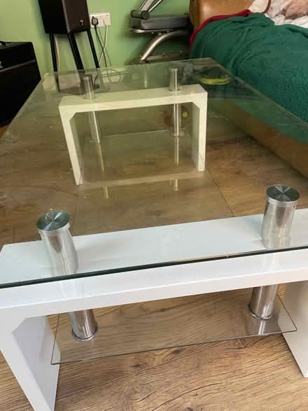 Photo of free Coffee table (Dunfermline KY12) #1