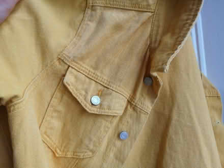 Photo of free cool denim jacket (N5) #2