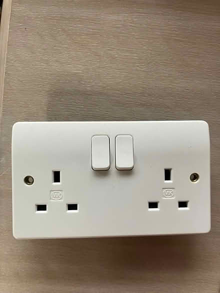Photo of free Electric sockets (Cockwood, Exeter) #1