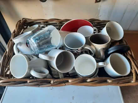 Photo of free Assorted mugs (Cornton FK9) #1