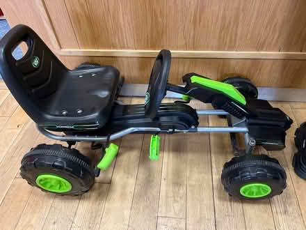 Photo of free Go cart (Rutherglen) #1