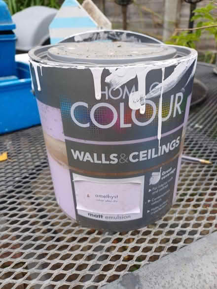 Photo of free Matt paint (heworth york) #1