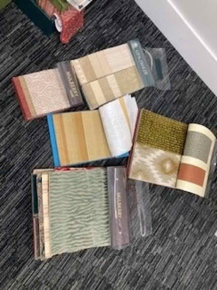 Photo of free Fabric sample books (City Centre NR2) #1