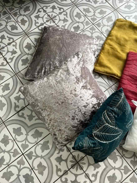 Photo of free Cushions / covers / pads (Woodbridge IP12) #2