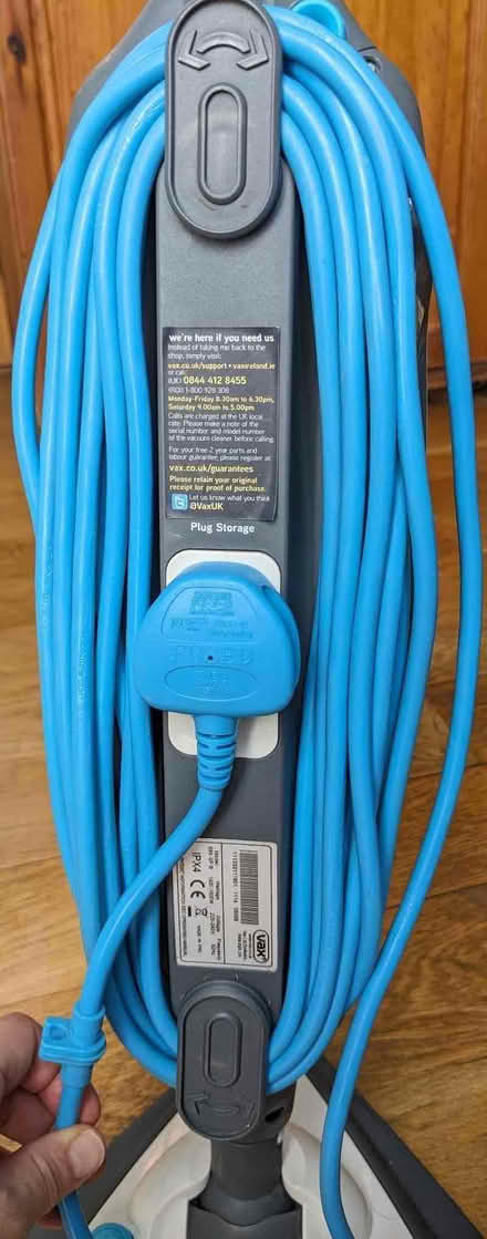 Photo of free Broken steam mop (Batford AL5) #1