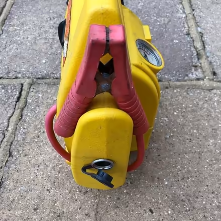 Photo of free Battery Booster and Tyre Pump (Hazlemere HP15) #2
