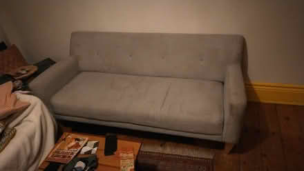 Photo of free 3 seater sofa (Millhouse S7) #1