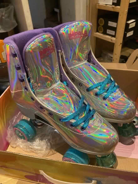 Photo of free Impala Quad Skates - New Condition (Camden) #1