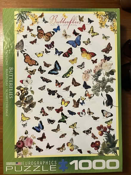 Photo of free Jigsaw puzzles and Boggle game (Porter Square Cambridge) #1