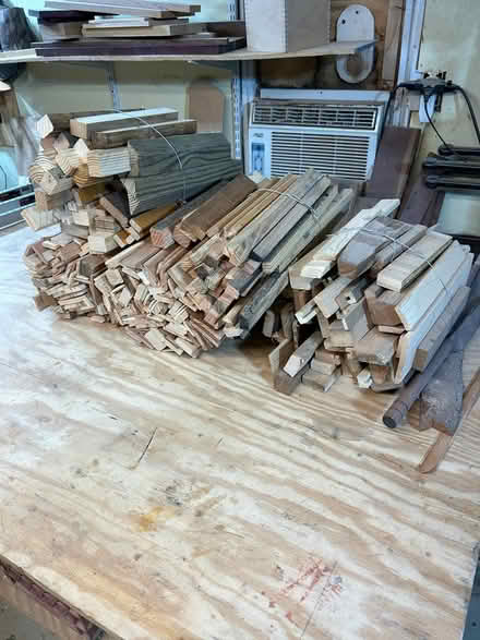 Photo of free Fireplace kindling (Lemay/Mehville area) #1