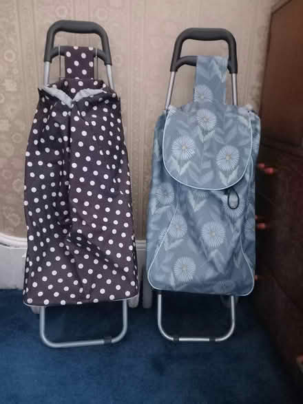 Photo of free 1 shopping trolley (High Brooms TN2) #1