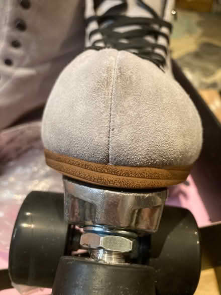 Photo of free Used Moonlight Roller Skates (Camden) #2