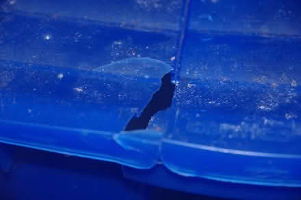 Photo of free Plastic crate (Threemilestone) #3