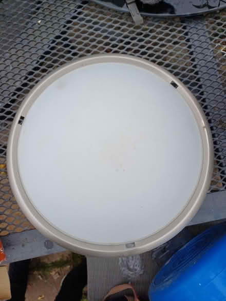 Photo of free ceiling light (heworth york) #1