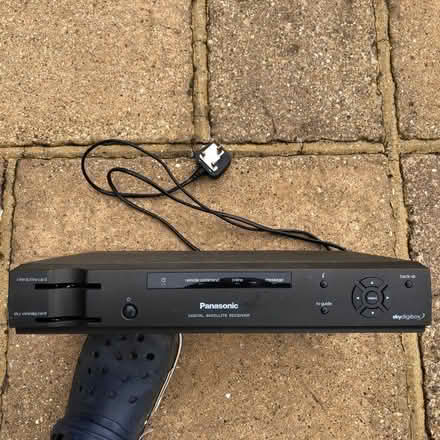 Photo of free Panasonic Digital Satalight Receiver Model TU DSB20 (Hazlemere HP15) #1