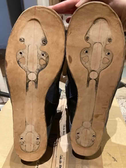 Photo of free Leather Quad Skate Boots -Very Used (Camden) #3