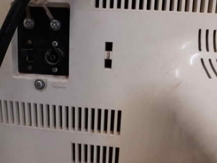 Photo of free Panasonic portable black and white TV (Mayfield EH9) #3