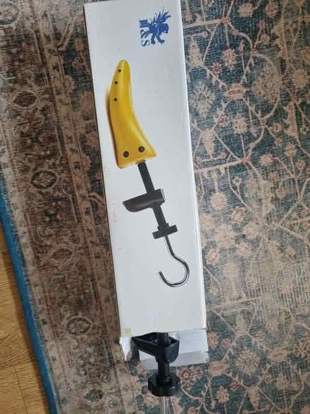 Photo of free Shoe stretcher (Charlton Kings GL52) #1