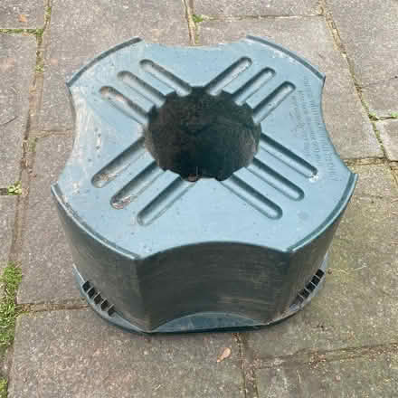 Photo of free Water Butt Base x2 (Garston, WD25) #3