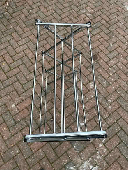Photo of free Drying rack that folks down (Tring HP23) #1