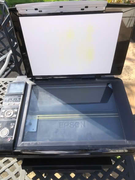 Photo of free Old Copier/printer (West Lavington SN10) #2