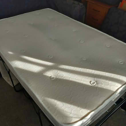 Photo of free Mattress - small double - 4ft (Racecourse) #3