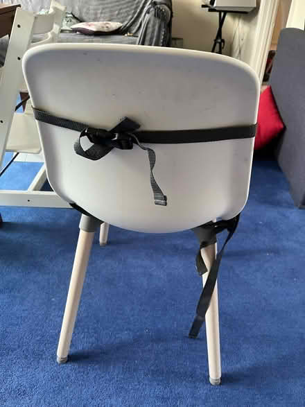 Photo of free Travel booster seat /high chair (Tring HP23) #3