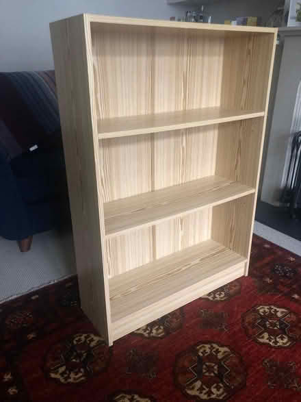 Photo of free Bookcase (Teddington TW11) #1