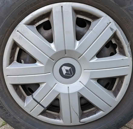 Photo of Renault Wheel Cover (Fishers Green SG1) #1