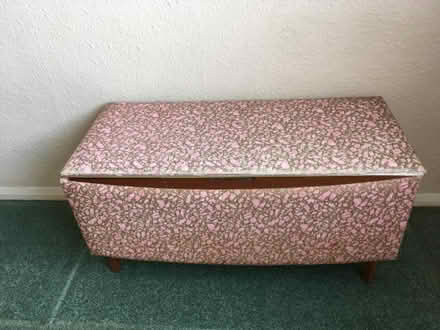 Photo of free Blanket box. (IP2) #1