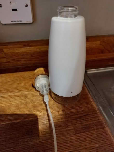 Photo of free Foaming hand soap dispenser (New Town EH3) #1