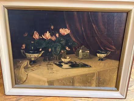 Photo of free Large painting (Jefferson Park) #2