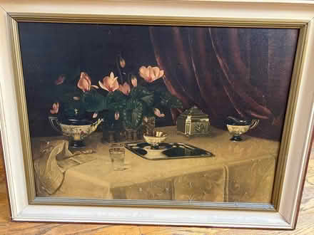 Photo of free Large painting (Jefferson Park) #2