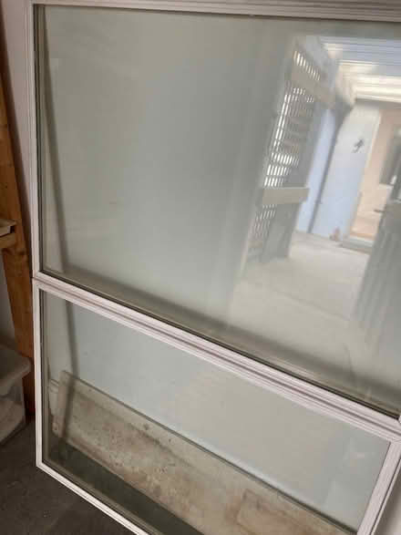 Photo of free Large double glazed panel (Ludlow SY8) #1