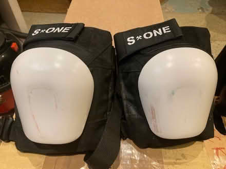Photo of free Lightly Used Knee Pads (Camden) #1