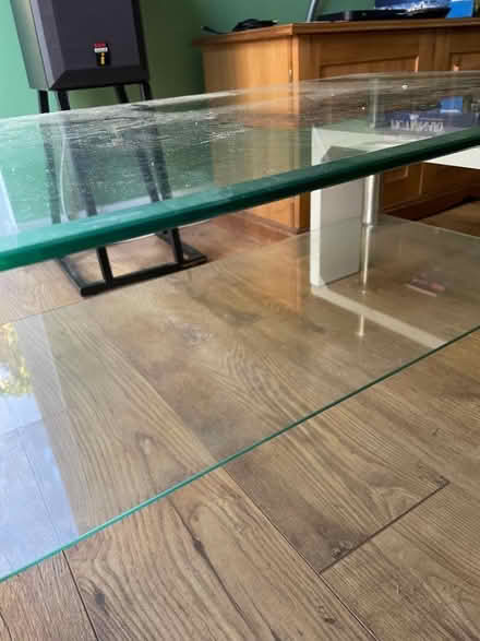 Photo of free Coffee table (Dunfermline KY12) #2